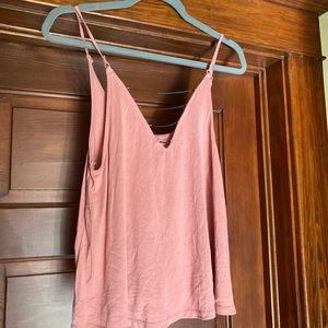 Pink Urban Outfitters Tank Top